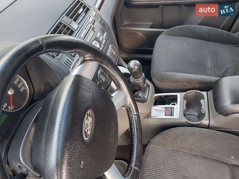 Минивэн Ford C-Max 2004 в Ковеле