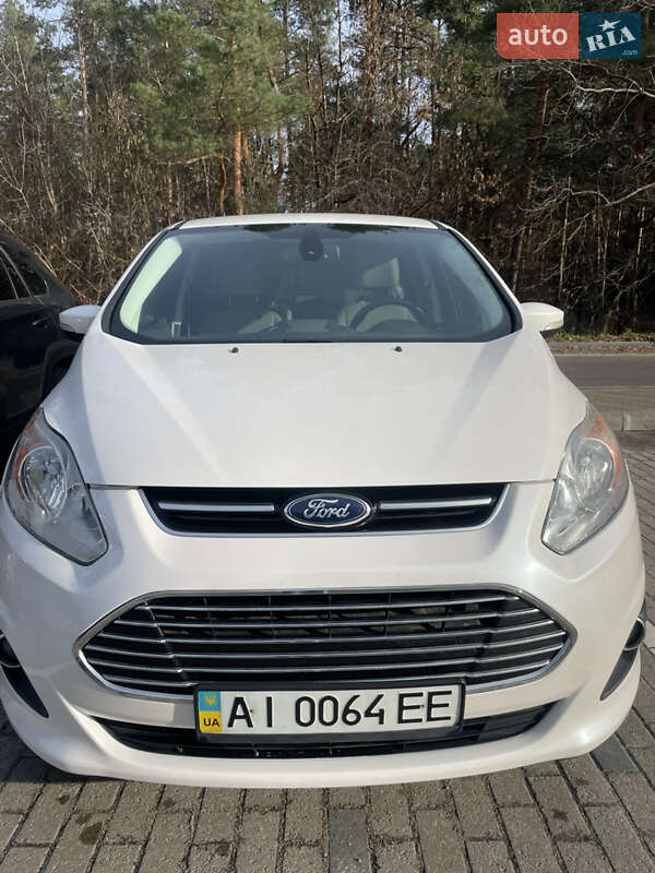 Ford C-Max 2015 Ford C-Max 2015