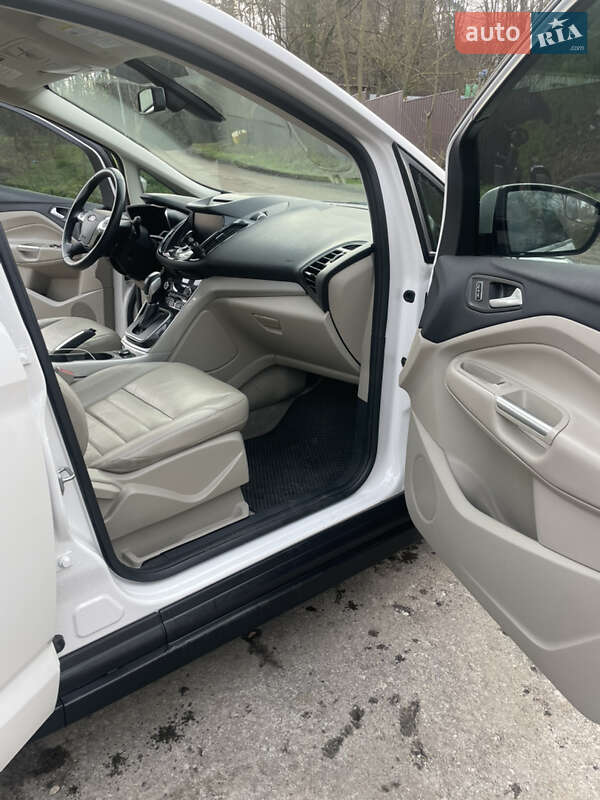 Минивэн Ford C-Max 2015 в Обухове