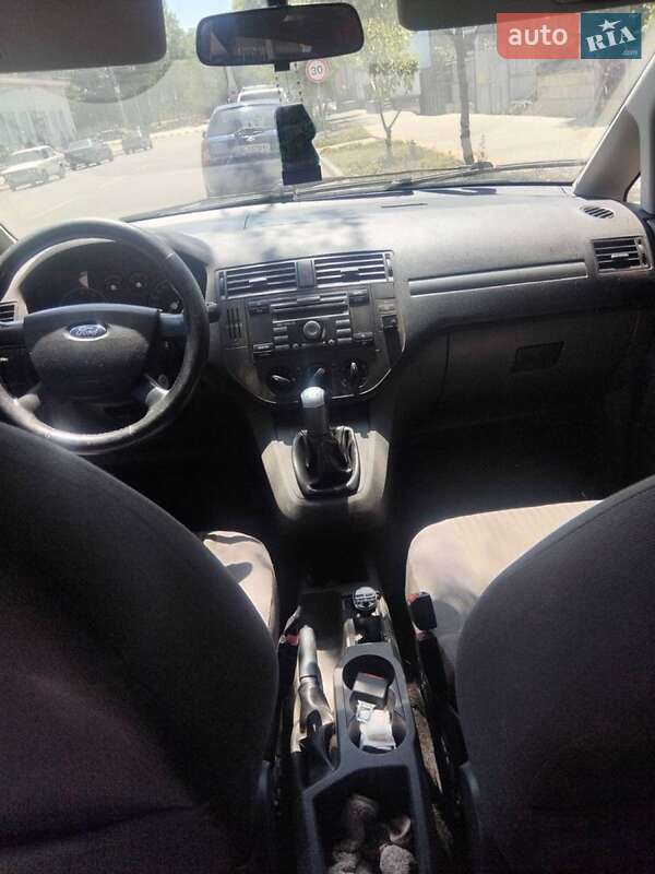 Мінівен Ford C-Max 2007 в Ананьїві