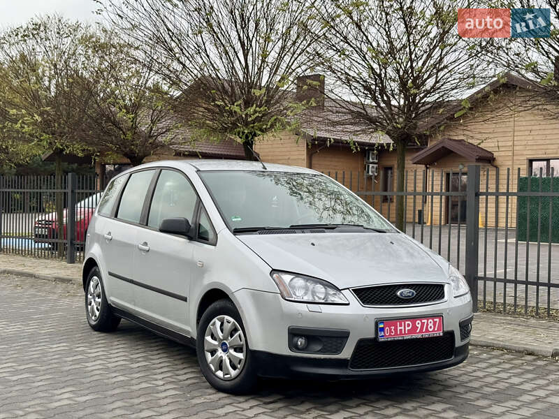 Ford C-Max 2007