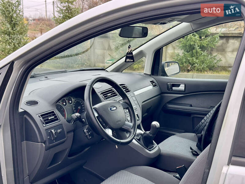 Минивэн Ford C-Max 2007 в Луцке