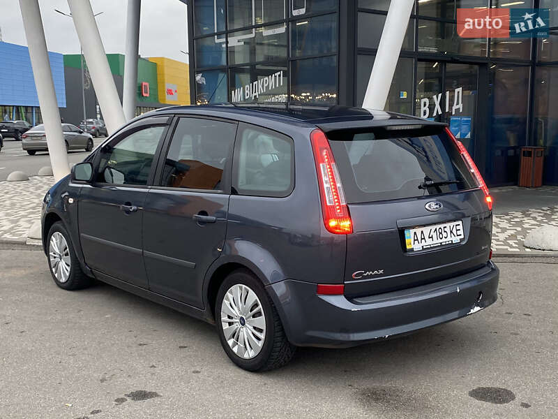 Мінівен Ford C-Max 2010 в Києві