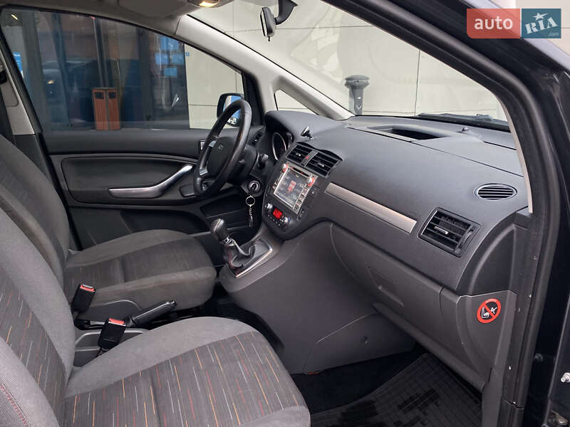 Мінівен Ford C-Max 2010 в Києві