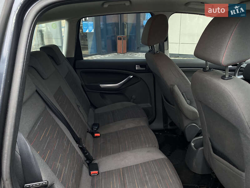 Мінівен Ford C-Max 2010 в Києві