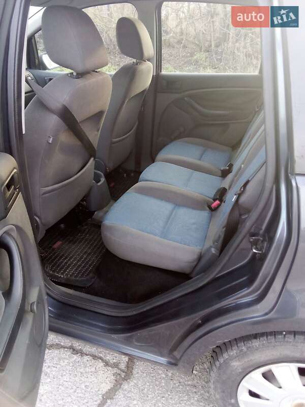 Минивэн Ford C-Max 2007 в Маньковке фото 4 Минивэн Ford C-Max 2007 в Маньковке