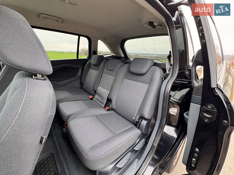 Мінівен Ford C-Max 2013 в Умані