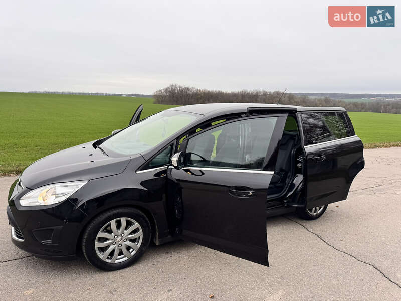 Мінівен Ford C-Max 2013 в Умані