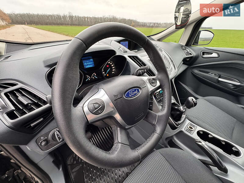Мінівен Ford C-Max 2013 в Умані