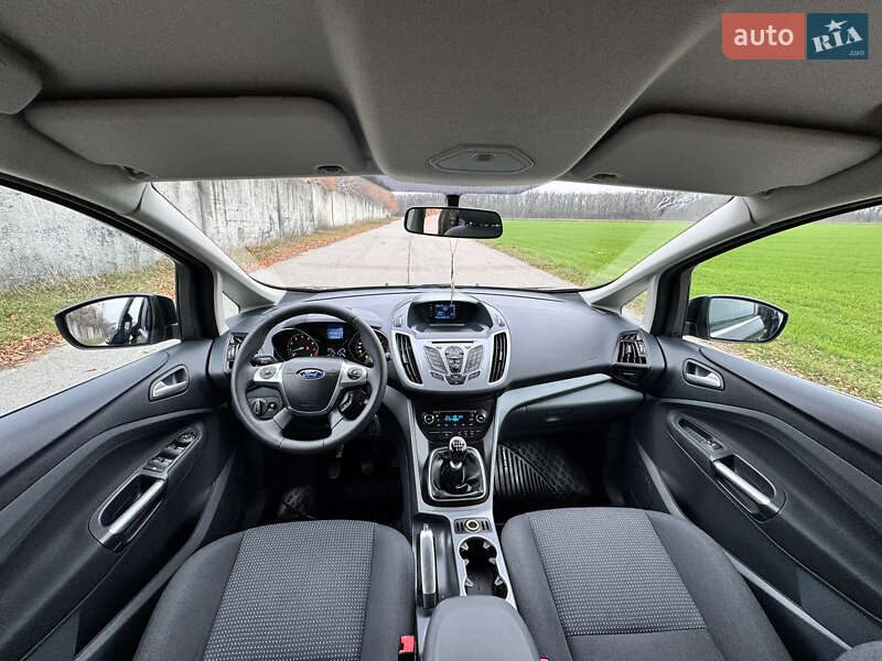 Мінівен Ford C-Max 2013 в Умані