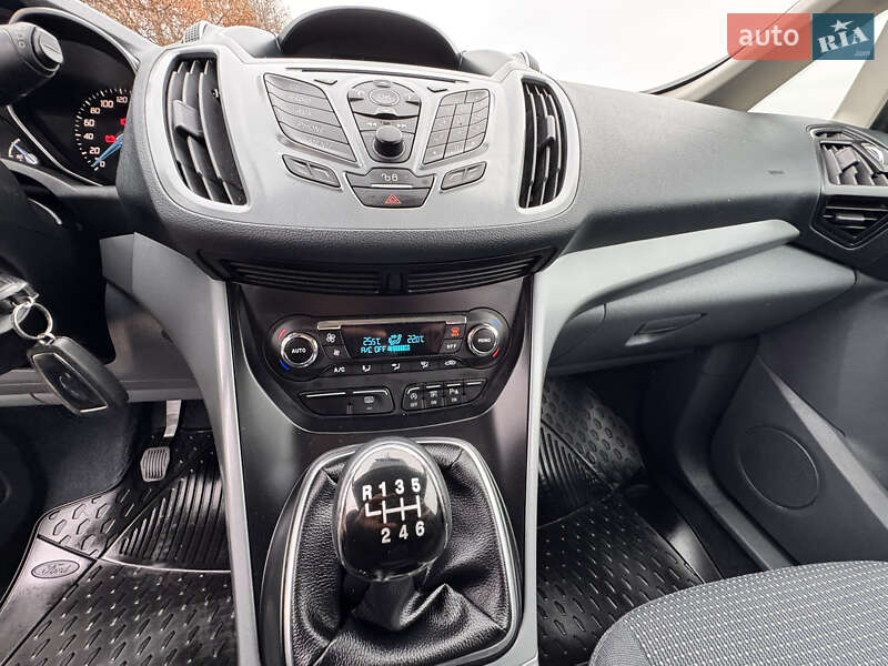 Мінівен Ford C-Max 2013 в Умані