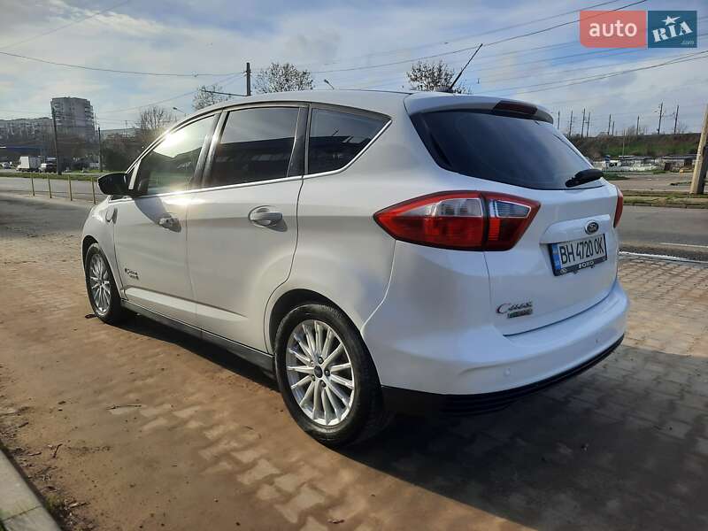 Минивэн Ford C-Max 2016 в Одессе фото 2 Минивэн Ford C-Max 2016 в Одессе