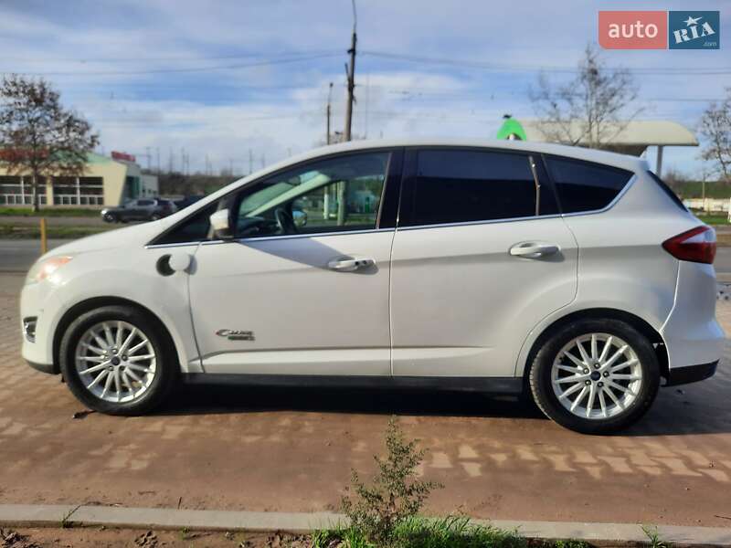 Минивэн Ford C-Max 2016 в Одессе фото 5 Минивэн Ford C-Max 2016 в Одессе