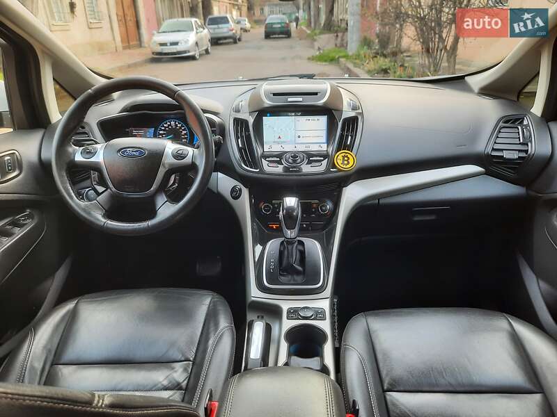 Минивэн Ford C-Max 2016 в Одессе фото 19 Минивэн Ford C-Max 2016 в Одессе