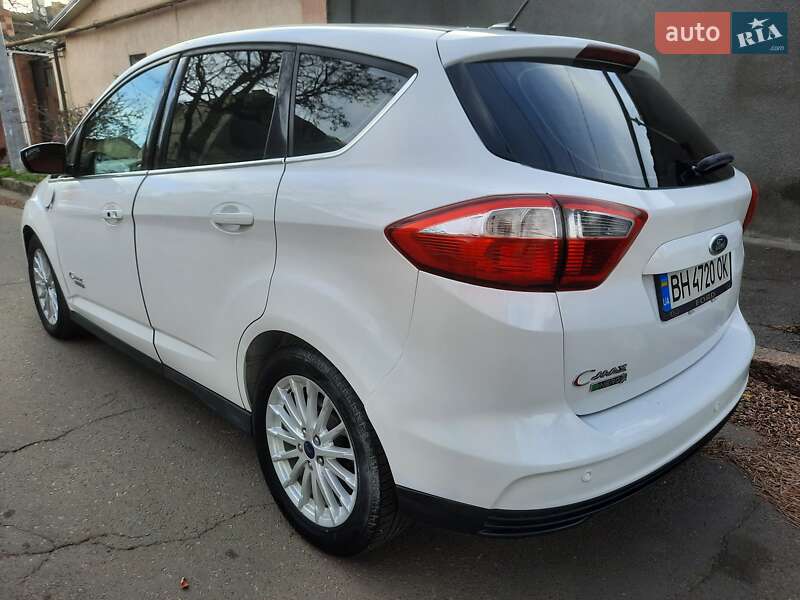 Минивэн Ford C-Max 2016 в Одессе фото 31 Минивэн Ford C-Max 2016 в Одессе