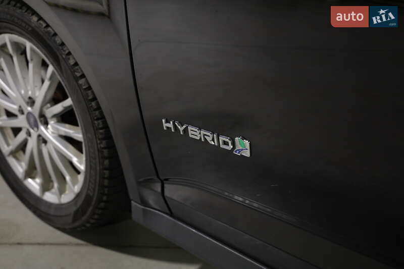 Минивэн Ford C-Max 2016 в Луцке фото 3 Минивэн Ford C-Max 2016 в Луцке