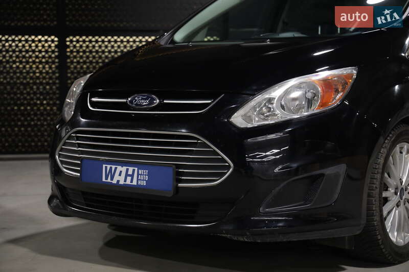 Минивэн Ford C-Max 2016 в Луцке фото 6 Минивэн Ford C-Max 2016 в Луцке