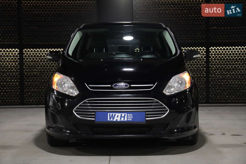 Минивэн Ford C-Max 2016 в Луцке фото 5 Минивэн Ford C-Max 2016 в Луцке