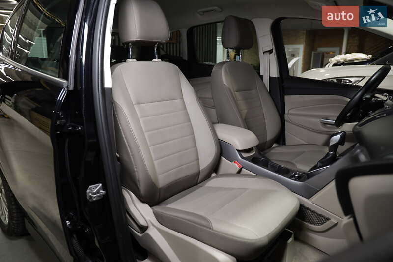 Минивэн Ford C-Max 2016 в Луцке фото 19 Минивэн Ford C-Max 2016 в Луцке