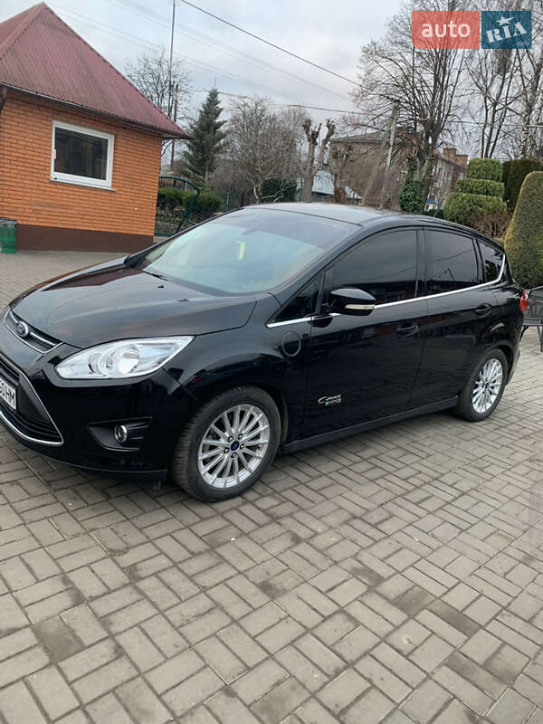 Мінівен Ford C-Max 2013 в Володимирі