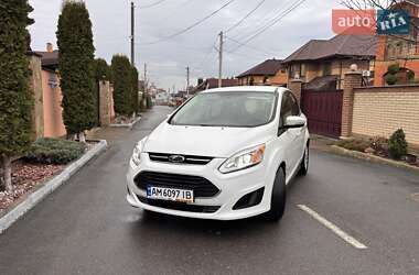 Минивэн Ford C-Max 2017 в Житомире