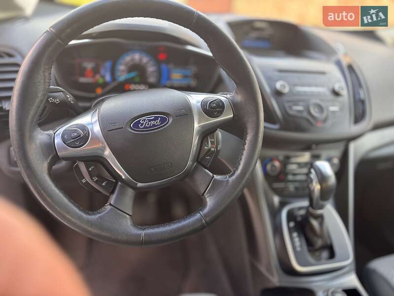 Минивэн Ford C-Max 2017 в Житомире фото 24 Минивэн Ford C-Max 2017 в Житомире