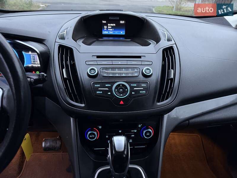 Мінівен Ford C-Max 2017 в Києві