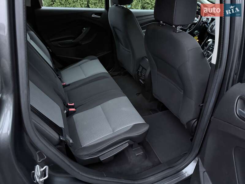 Мінівен Ford C-Max 2017 в Києві