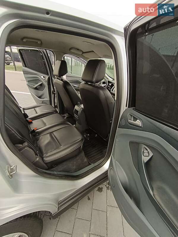 Мінівен Ford C-Max 2014 в Мукачевому