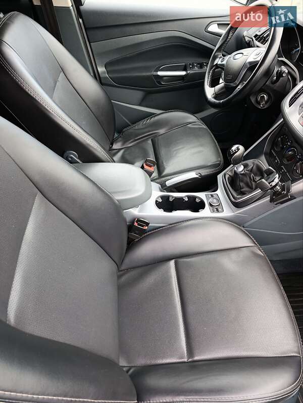 Мінівен Ford C-Max 2014 в Мукачевому