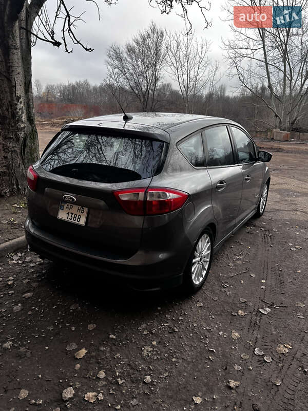 Мінівен Ford C-Max 2014 в Запоріжжі фото 4 Мінівен Ford C-Max 2014 в Запоріжжі