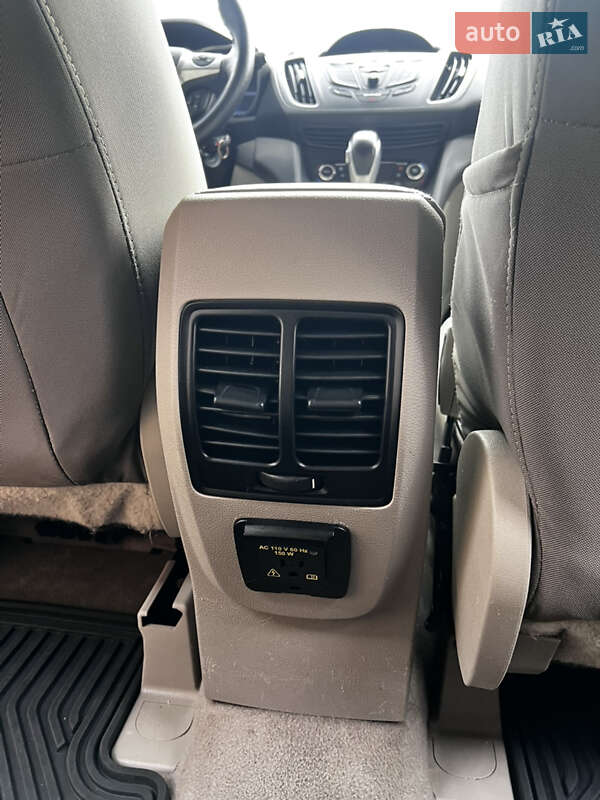 Мінівен Ford C-Max 2014 в Запоріжжі фото 26 Мінівен Ford C-Max 2014 в Запоріжжі