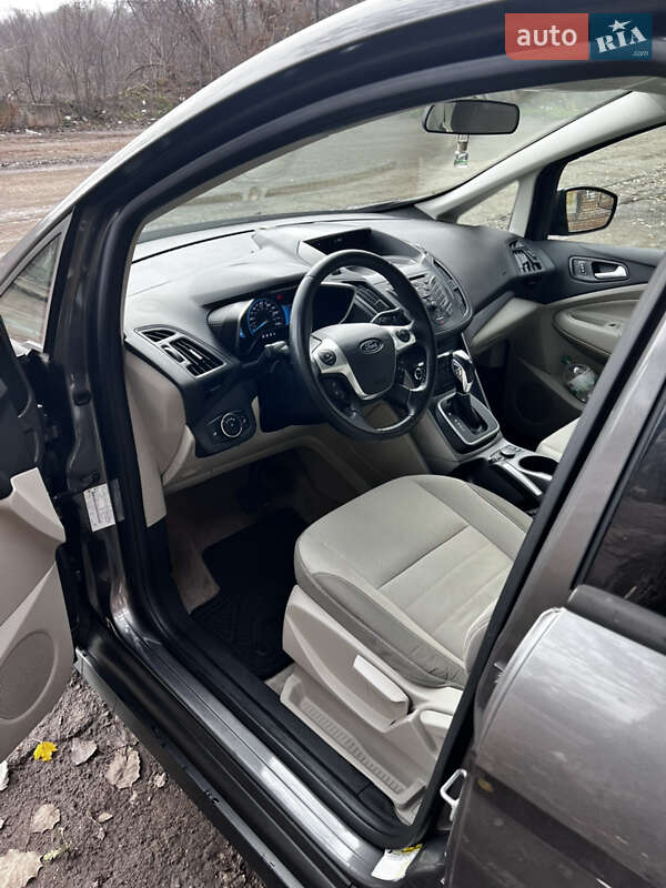 Мінівен Ford C-Max 2014 в Запоріжжі фото 29 Мінівен Ford C-Max 2014 в Запоріжжі