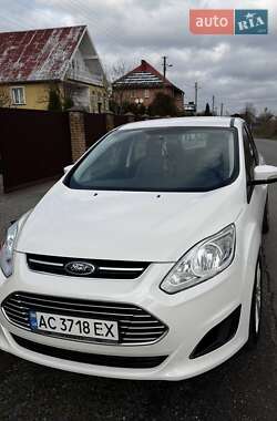 Мінівен Ford C-Max 2013 в Ковелі
