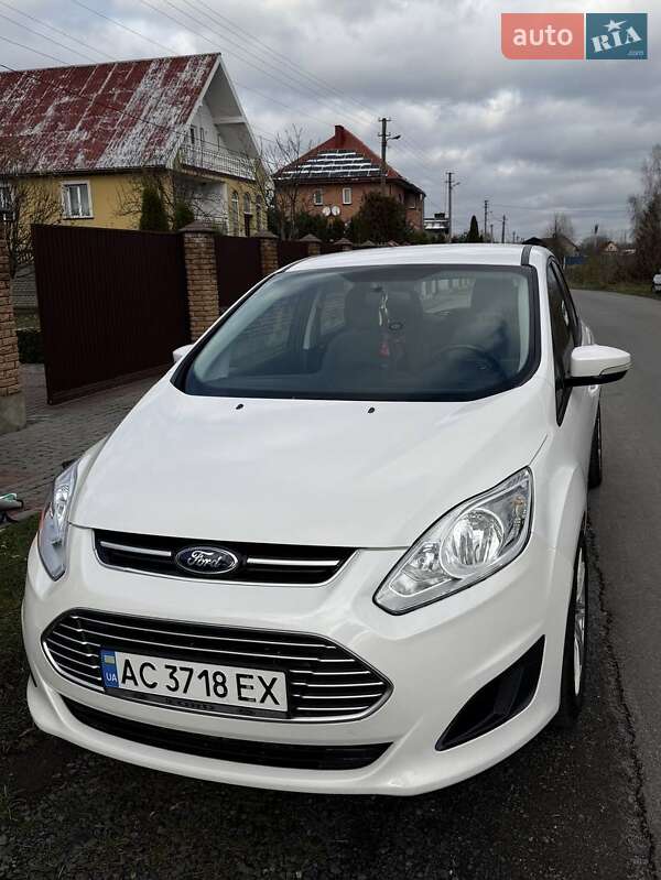 Ford C-Max 2013