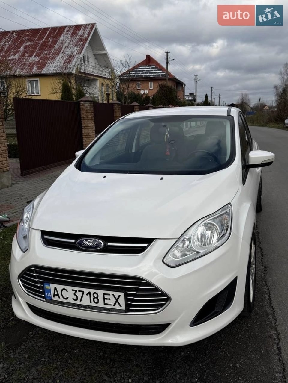 2013 Ford C-MAX - мініатюра 32