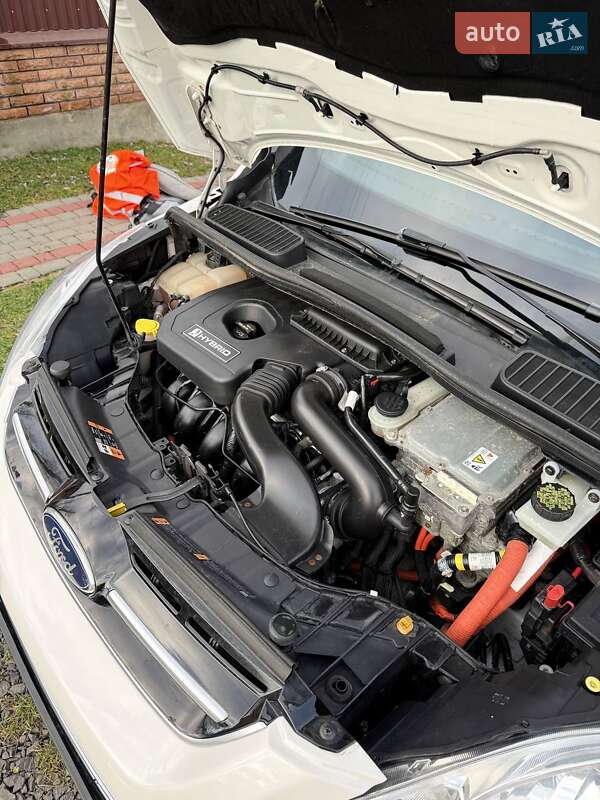 Мінівен Ford C-Max 2013 в Ковелі