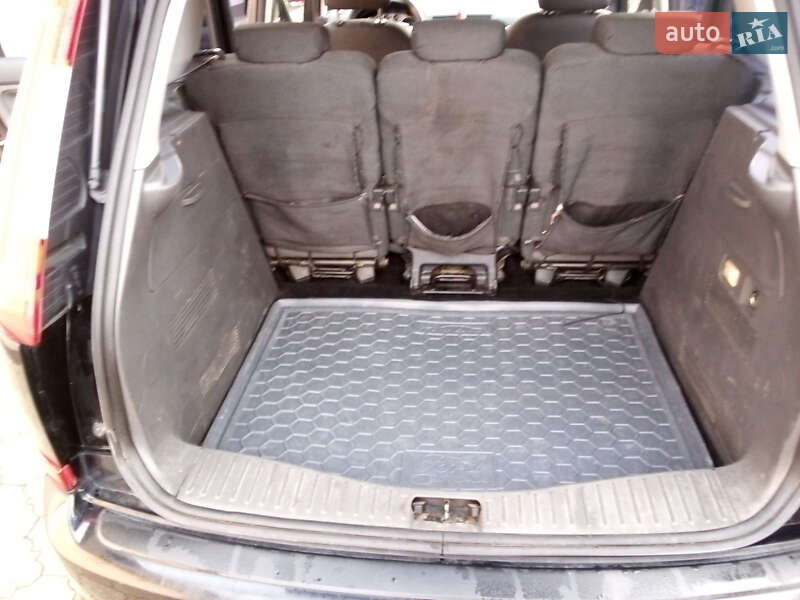 Минивэн Ford C-Max 2008 в Валках фото 9 Минивэн Ford C-Max 2008 в Валках