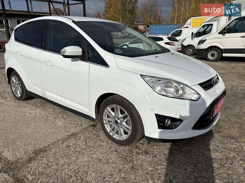 Минивэн Ford C-Max 2015 в Нововолынске