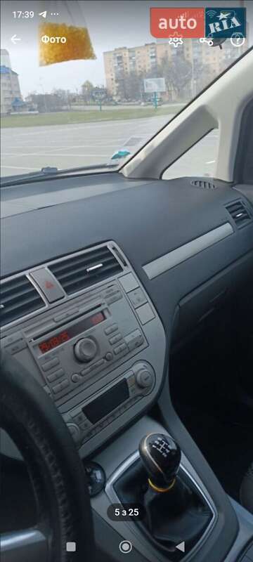 Минивэн Ford C-Max 2010 в Каменец-Подольском фото 6 Минивэн Ford C-Max 2010 в Каменец-Подольском