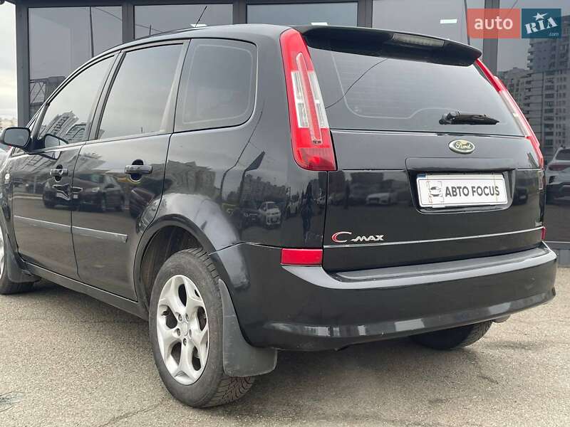 Минивэн Ford C-Max 2008 в Киеве фото 6 Минивэн Ford C-Max 2008 в Киеве