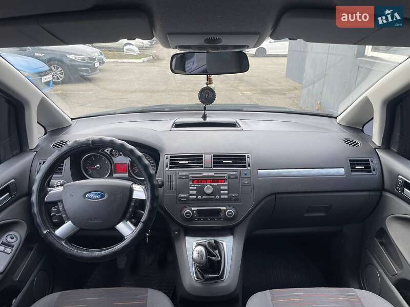 Минивэн Ford C-Max 2008 в Киеве фото 13 Минивэн Ford C-Max 2008 в Киеве