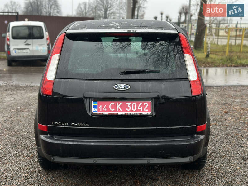 Минивэн Ford C-Max 2006 в Виннице