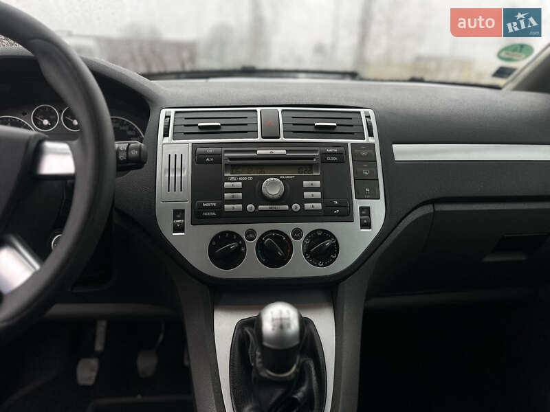 Минивэн Ford C-Max 2006 в Виннице