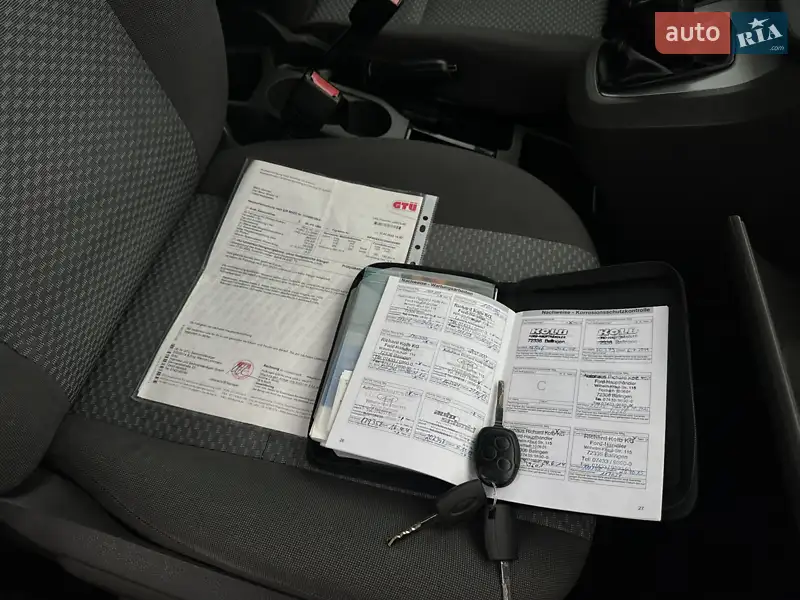 Минивэн Ford C-Max 2006 в Виннице документ