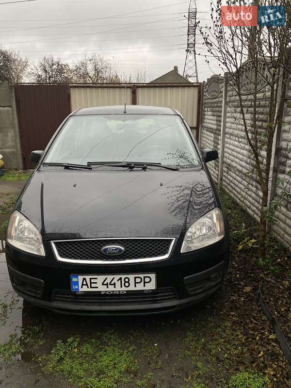 Минивэн Ford C-Max 2005 в Кривом Роге