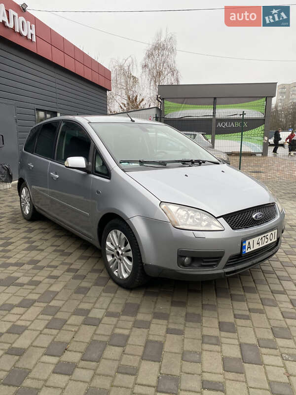 Минивэн Ford C-Max 2005 в Белой Церкви