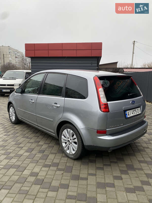 Минивэн Ford C-Max 2005 в Белой Церкви