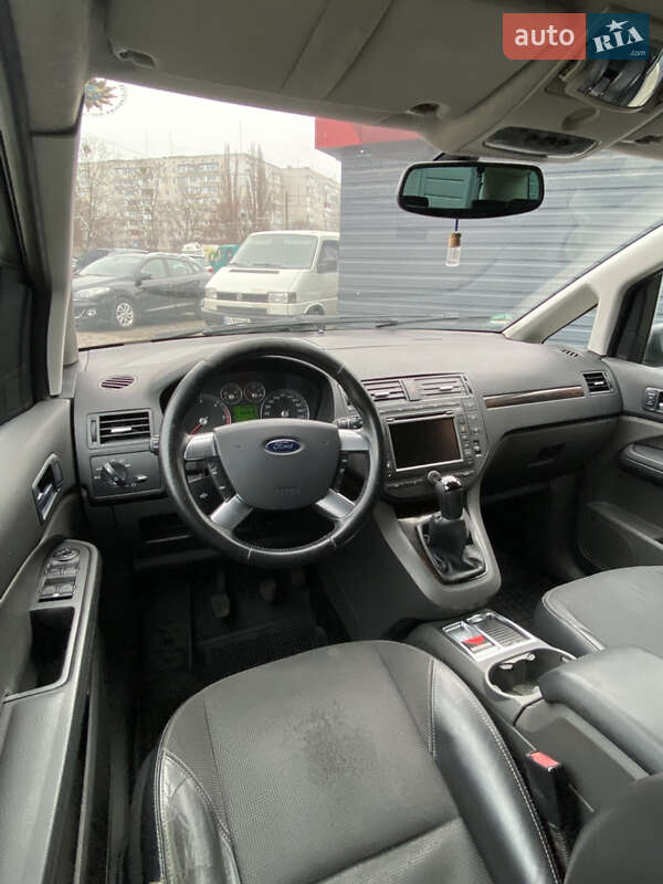 Минивэн Ford C-Max 2005 в Белой Церкви