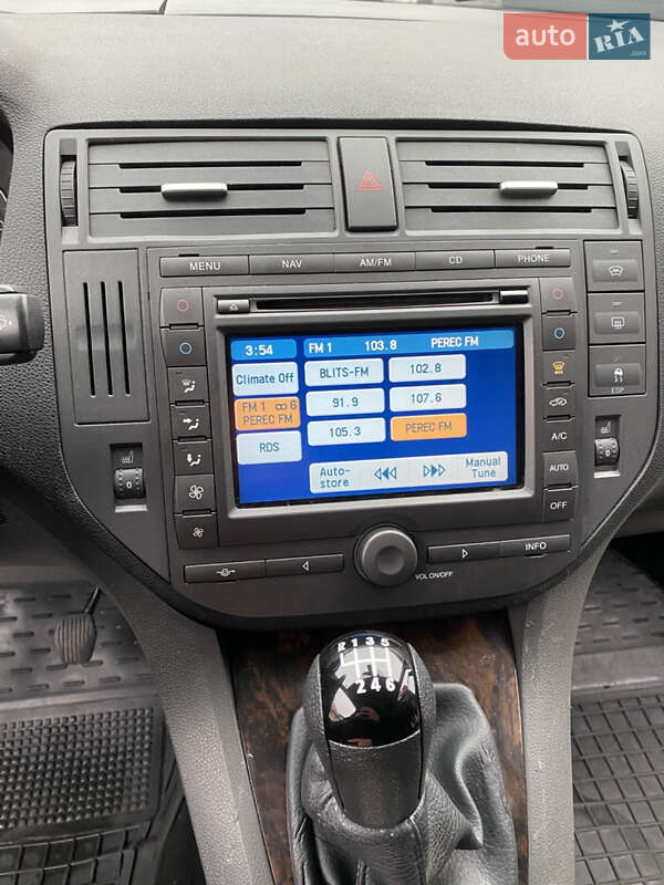 Минивэн Ford C-Max 2005 в Белой Церкви